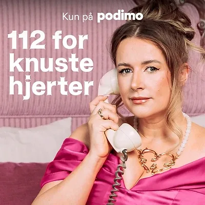 Cover til 112 for knuste hjerter