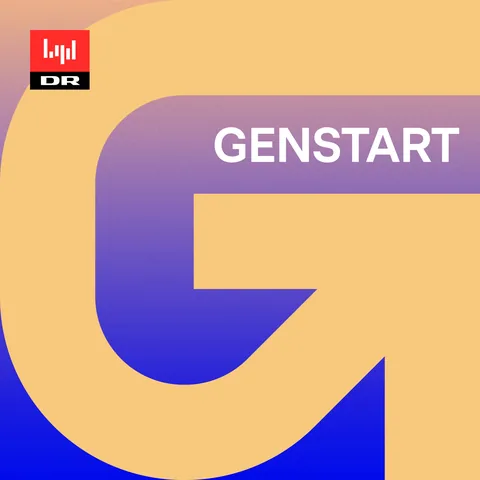 Cover til Genstart