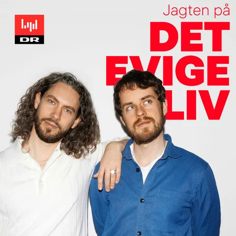 Cover til Jagten på det evige liv