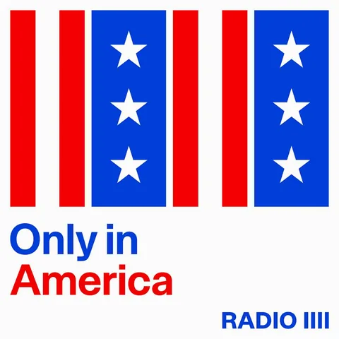 Cover til Only in America