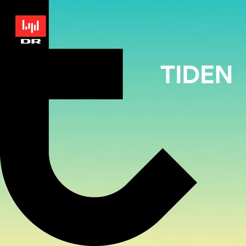 Cover til Tiden