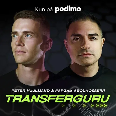 Cover til Transferguru